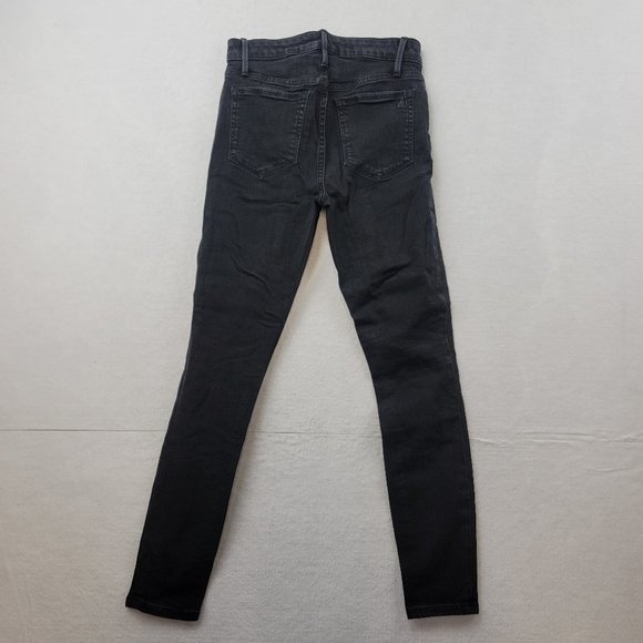 Sam Edelman “The Stiletto” Black High Rise Jeans - Picture 4 of 4